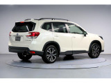 フォレスター 2.5 プレミアム 4WD 