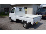 キャリイ KU スペシャル 4WD 3方開