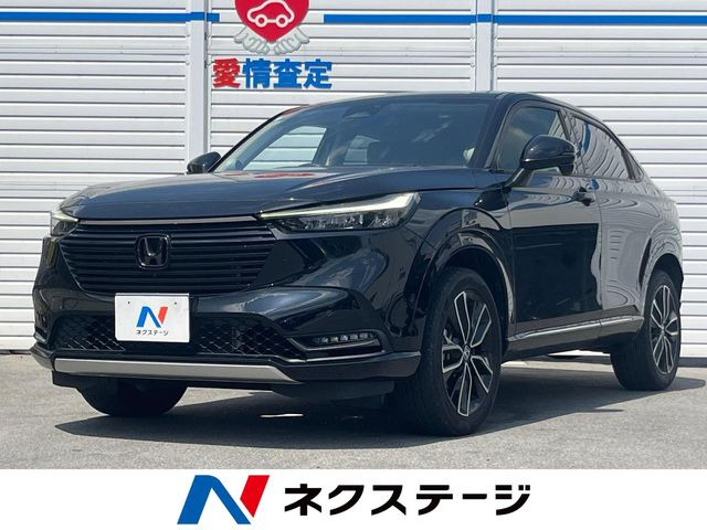 ヴェゼル 1.5 e:HEV Z