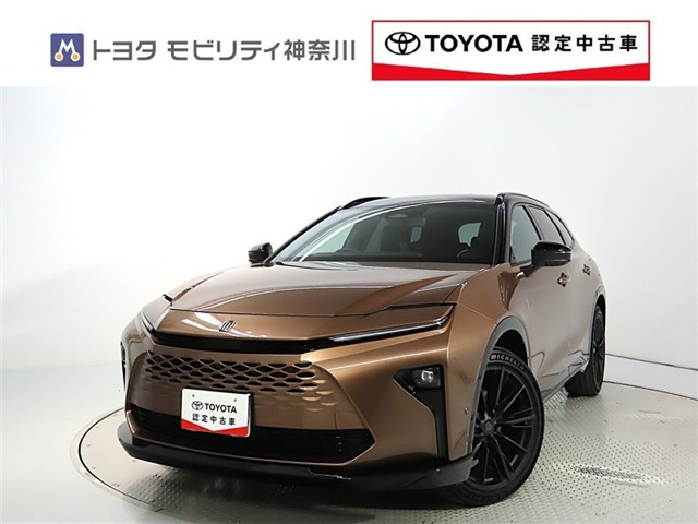 クラウンエステート 2.5 Z THE 70th E-Four 4WD