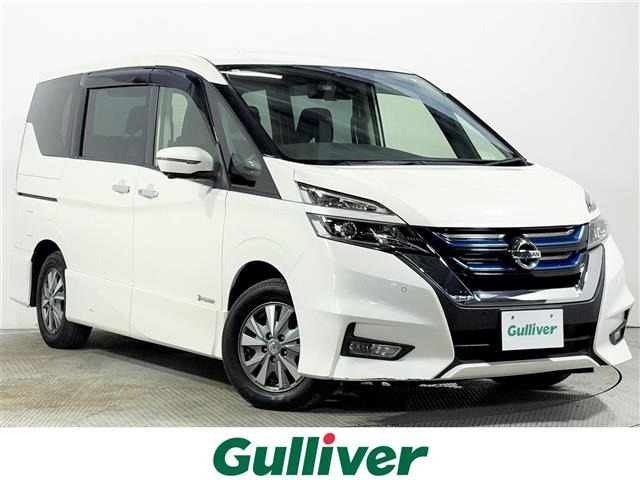 日産 セレナ 