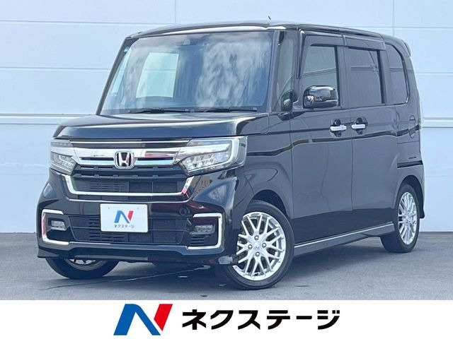 ホンダ N-BOXカスタム 