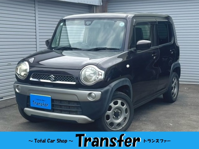 ハスラー G 4WD