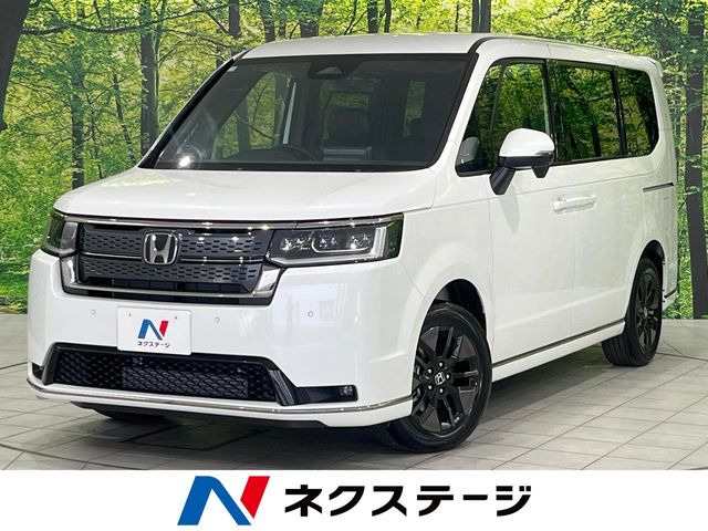 ステップワゴン 1.5 スパーダ