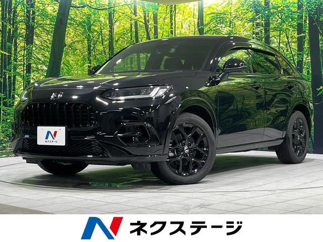ZR-V 2.0 e:HEV Z ブラックスタイル