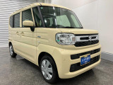 取り回ししやすいので狭い道や駐車がスムーズにできます。