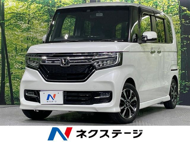 ホンダ N-BOXカスタム 