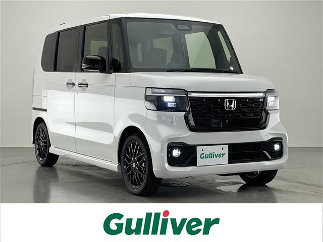 ホンダ N-BOXカスタム 