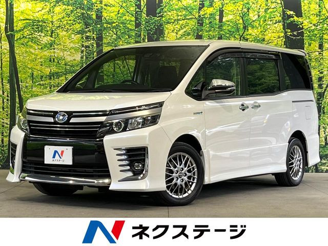 ヴォクシー 1.8 ハイブリッド ZS 煌II