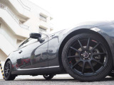 SSRⅢ18インチAWが足元を煌びやかせます♪