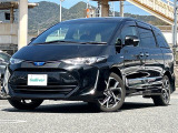 エスティマハイブリッド 2.4 アエラス プレミアムG 4WD 4WD 修復歴無し