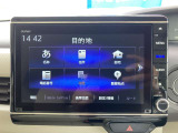 純正オプションナビ付きなります!