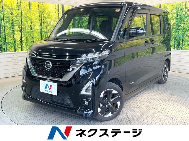 ルークス ハイウェイスターX