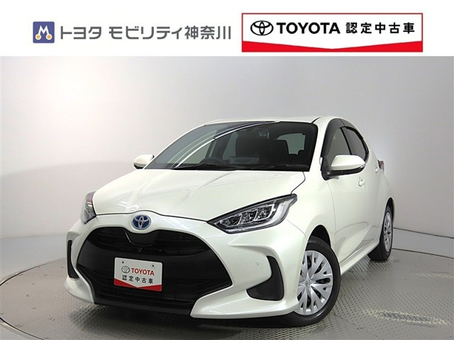 ヤリス 1.5 ハイブリッド Z