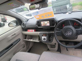 室内は綺麗です。禁煙車として管理してます。