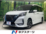 純正10型ナビ 後席モニター 全周囲カメラ 衝突軽減装置 プロパイロット