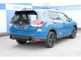 フォレスター 1.8 XT エディション 4WD 