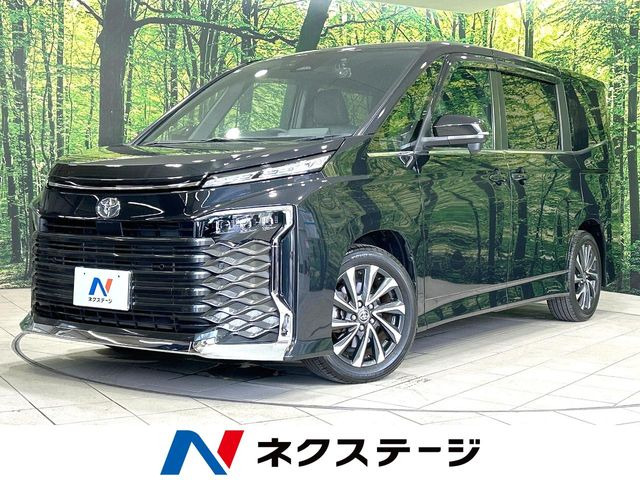 トヨタ ヴォクシー 