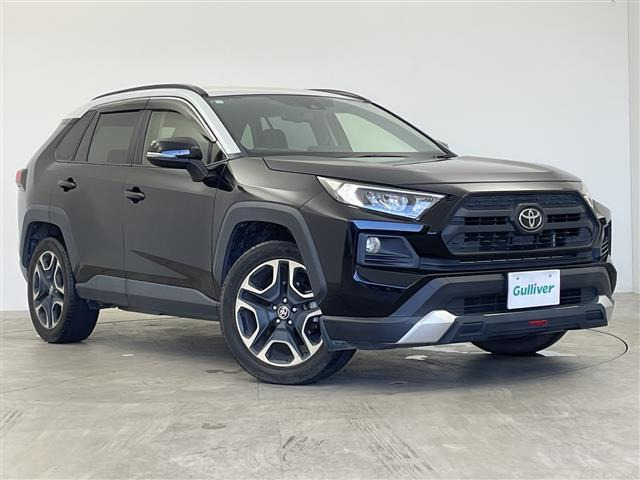 RAV4 2.0 アドベンチャー 4WD 4WD 修復歴無し