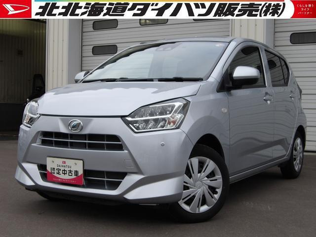 ミライース X リミテッド SAIII