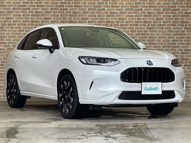 ZR-V 2.0 e:HEV Z 4WD 本革シート