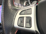 【ステアリングスイッチ】運転中、前方から目線をそらすことなく、オーディオ等の操作が可能な便利機能!安心&快適なドライブを演出してくれます♪