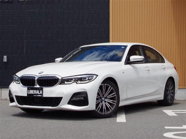 3シリーズセダン 320i Mスポーツ ワンオーナー 修復歴無し