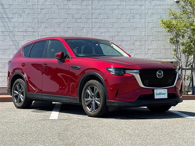CX-60 3.3 XD Sパッケージ ディーゼル 修復歴無し
