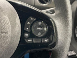 【アダプティブクルーズコントロール】高速道路での長距離走行が楽に!!自動で速度を保つクルーズコントロールが、衝突軽減システムと連携し、前方の車両を感知して車間を保つように速度調節してくれます!!