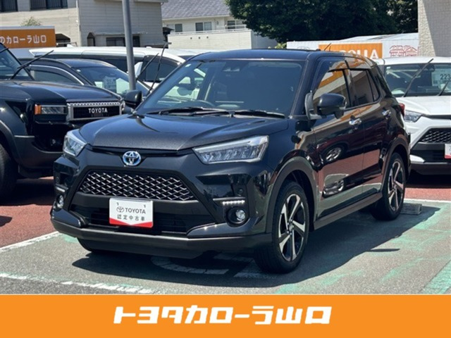 ライズ  ハイブリッド 1.2 Z