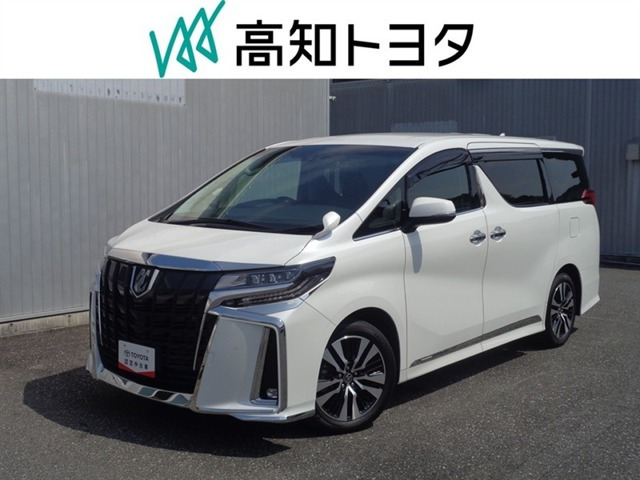 アルファード 2.5 S Cパッケージ