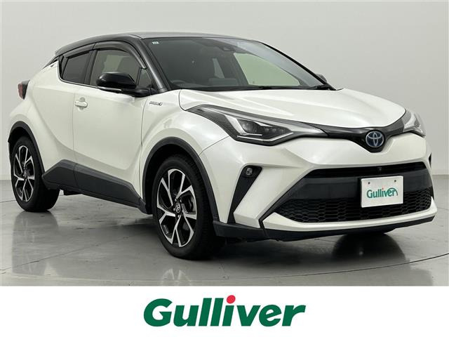 C-HR 修復歴無し