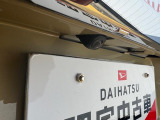 バックや駐車が苦手な方の強い味方♪ バックモニター付