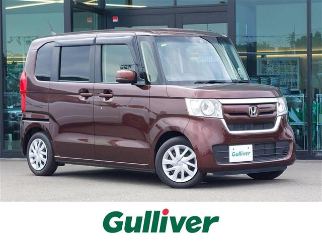 N-BOX G L ホンダセンシング 修復歴無し