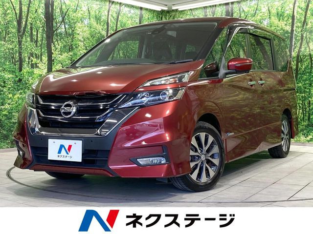 セレナ 2.0 ハイウェイスター Vセレクション 