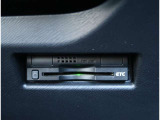 【ETC】ビルトインタイプです。専用設計になりますのでデザインもスッキリです♪