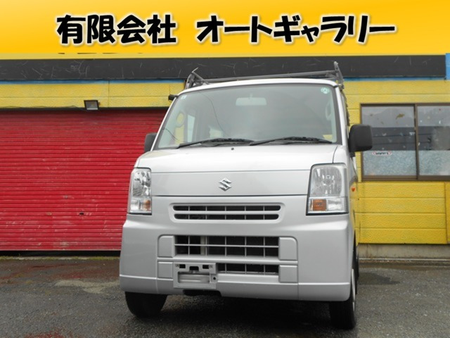 エブリイGA 4WD