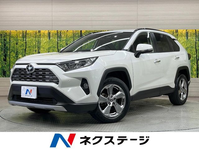 RAV4 2.0 G 4WD