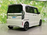 N-BOXカスタム G EX ターボ ホンダセンシング 