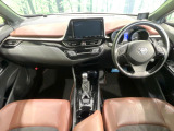 C-HR 1.2 G-T モード ブルーノ 