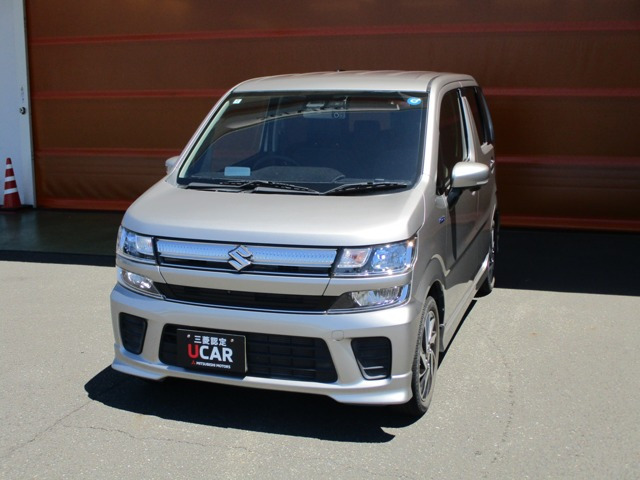 ワゴンR 25周年記念車 ハイブリッド(HYBRID) FZリミテッド
