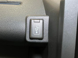 USB入力端子