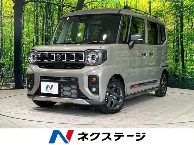 スペーシアギア ハイブリッド(HYBRID) XZターボ