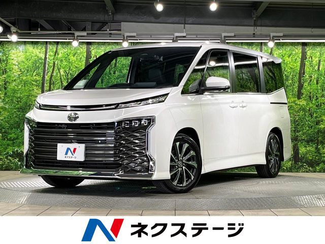 ヴォクシー 2.0 S-Z 