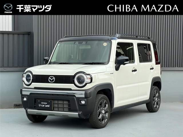 フレアクロスオーバー ZS