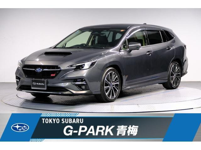 レヴォーグ 1.8 STI スポーツ EX 4WD