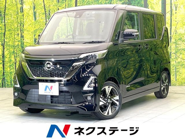 ルークス ハイウェイスター Gターボ アーバンクロム プロパイロットエディション