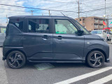 未使用車なので非常にキレイな外装です♪