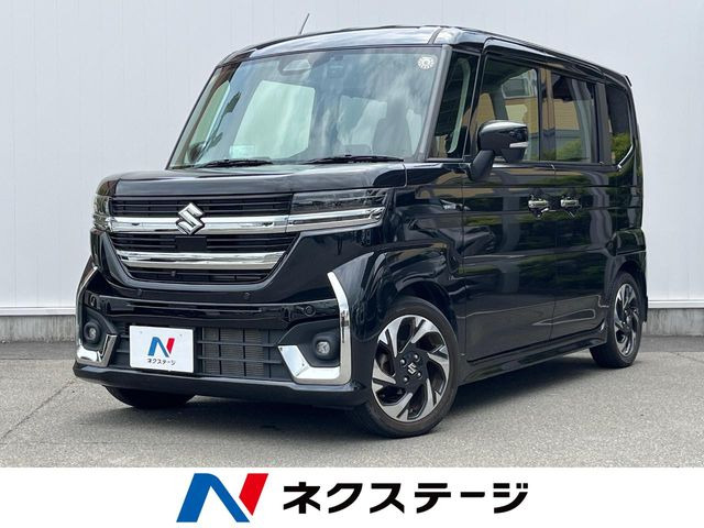 スペーシアカスタム ハイブリッド(HYBRID) XS