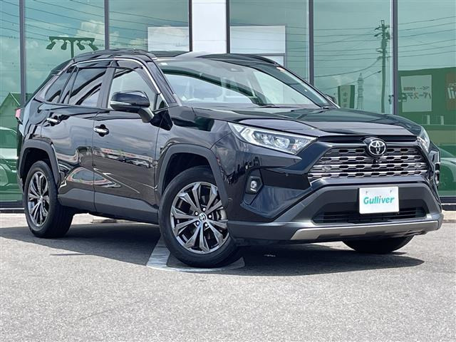 RAV4 2.0 G 4WD 4WD 本革シート